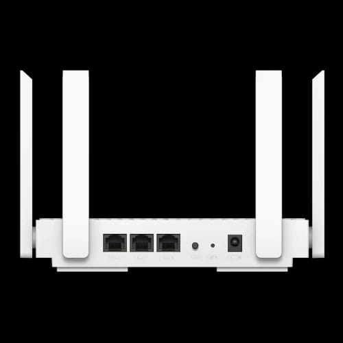 cudy wr1300e v2 ac1200 1200mbps dual band gigabit mesh router 3