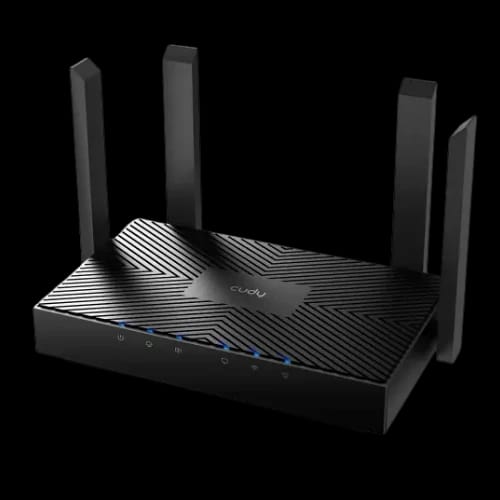 cudy wr3000 ax3000 gigabit dual band wi fi 6 router 2