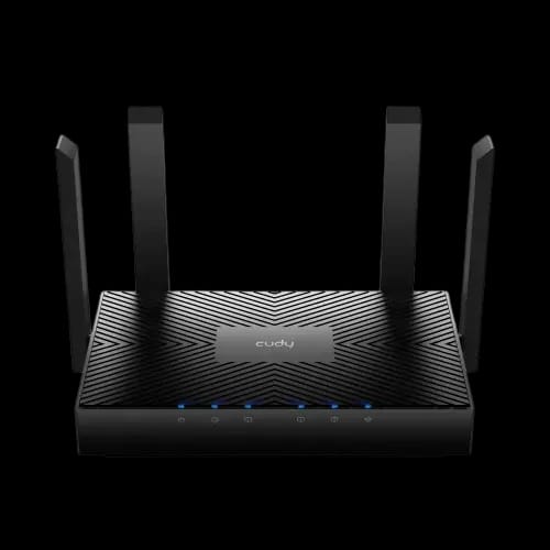 cudy wr3000 ax3000 gigabit dual band wi fi 6 router