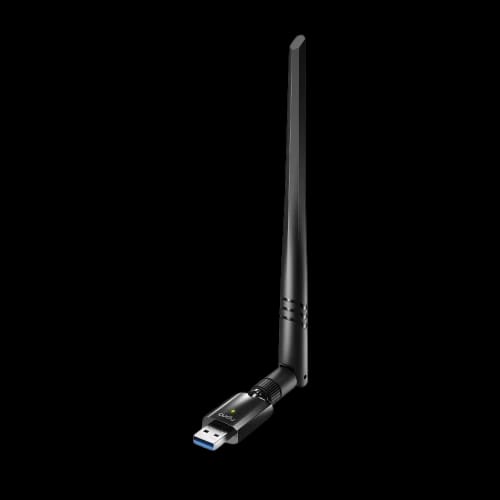 cudy wu1400 ac1300 high gain dual band usb wifi adapter
