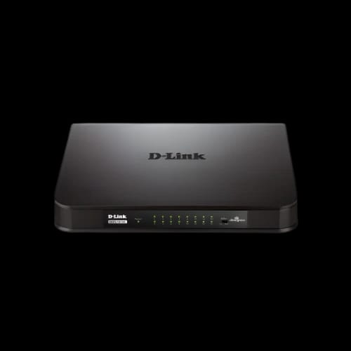 d link des 1016a 16 port 10 100m unmanaged switch main