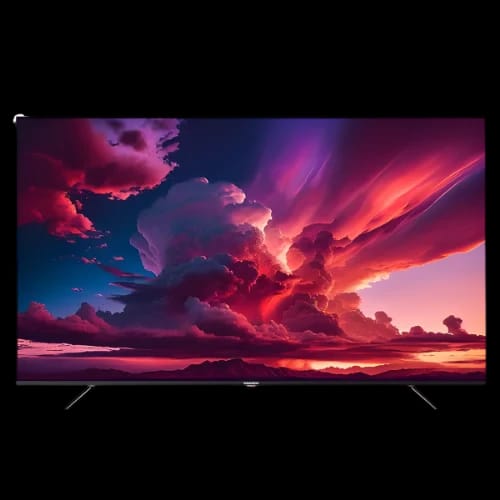 daewoo 75dm55uqb 75 4k qled android google smart tv main