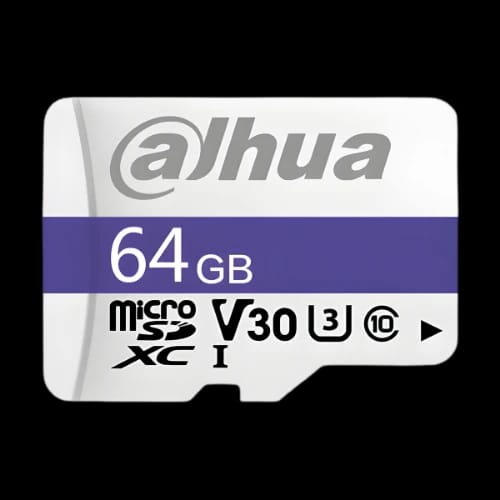 dahua c100 64gb uhs i class 10 microsdxc memory card main