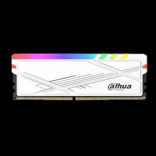 dahua c600 16gb ddr5 6000mhz desktop ram white main