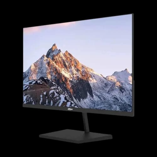dahua dhi lm22 a201y 2145 inch ips full hd 100hz monitor left