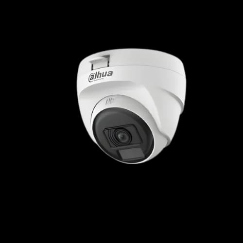 dahua hac t1a21p u il a 2mp smart dual light hdcvi eyeball cc camera main