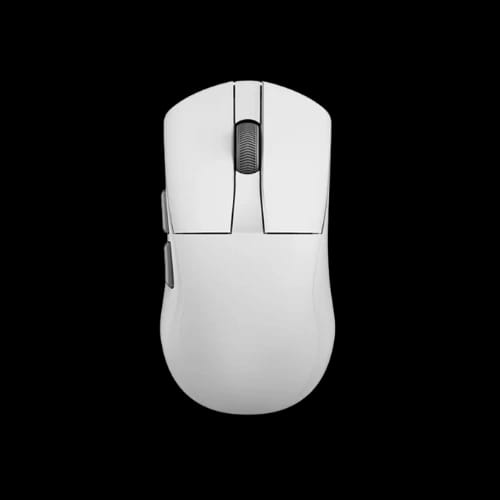 dareu a950 air dual mode wireless ultralight gaming mouse white
