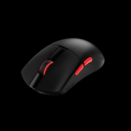 dareu a950 wing 35gm 8khz super light weight mouse black 2