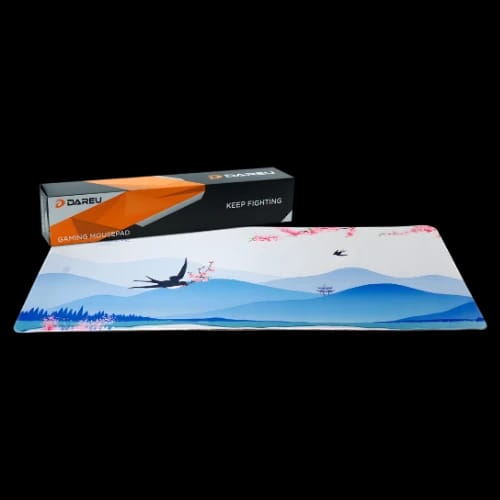 dareu esp109 swallow extended speed type gaming mousepad main