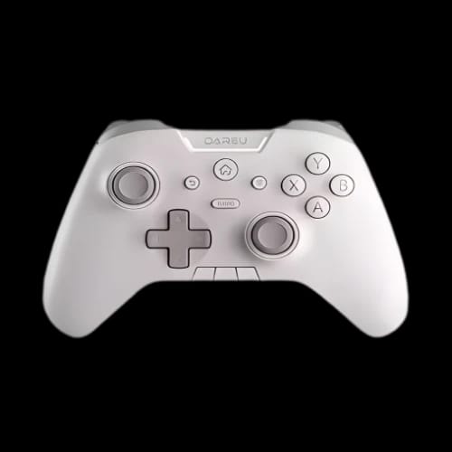 dareu h100 tri mode rgb wireless gaming controller main