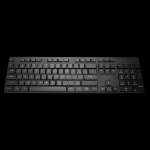 dareu mk198g 24g wireless keyboard mouse combo keyboard