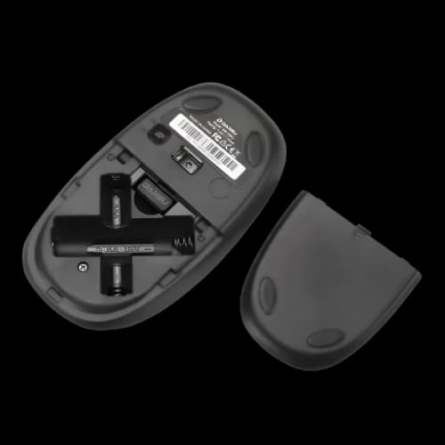 dareu mk198g 24g wireless keyboard mouse combo mouse