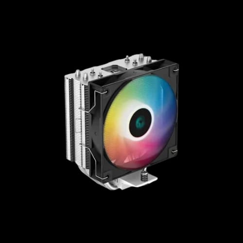 deepcool ag400 argb cpu cooler 1