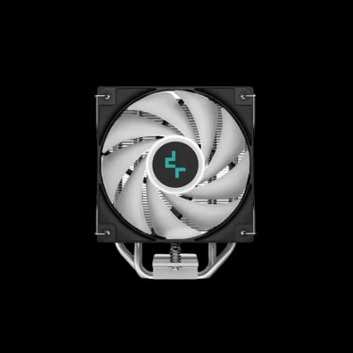 deepcool ag400 argb cpu cooler 2