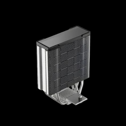 deepcool ag400 g2 single tower 120mm cpu cooler heatsink
