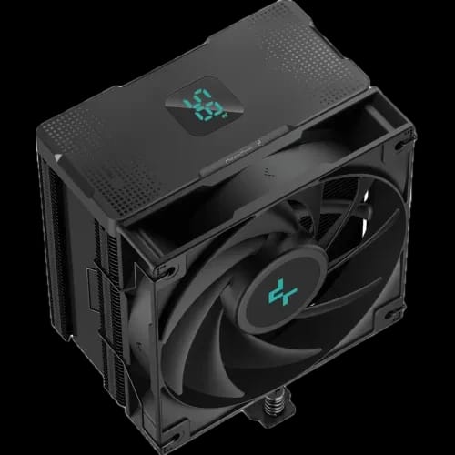 deepcool ag500 digital bkndmn g2 top angle
