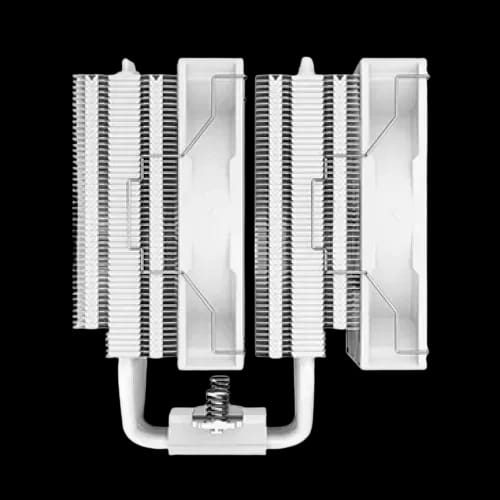 deepcool ag620 digital argb cpu air cooler white 2