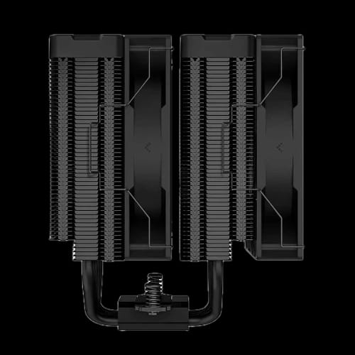 deepcool ag620 digital bk argb 120mm black air 51716379572 background removed