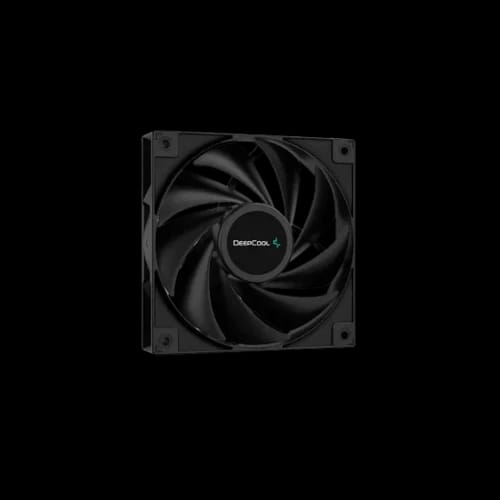 deepcool ag620 dual tower 120mm cpu air cooler non rgb black 4
