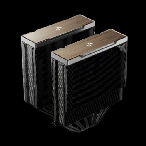 deepcool ag620 g2 dual tower air cpu cooler towers
