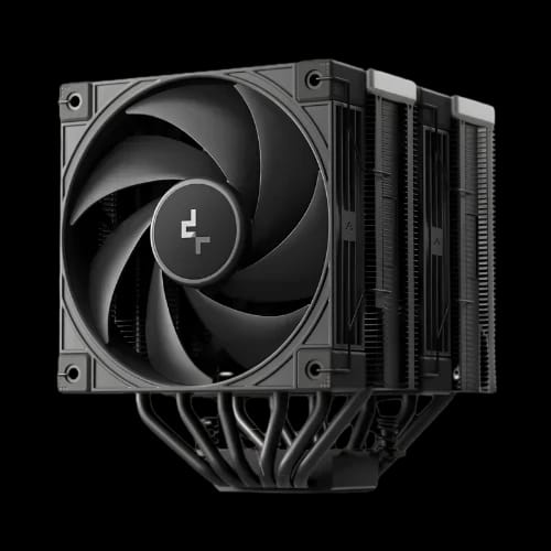 deepcool ag620 g2 dual tower air cpu cooler