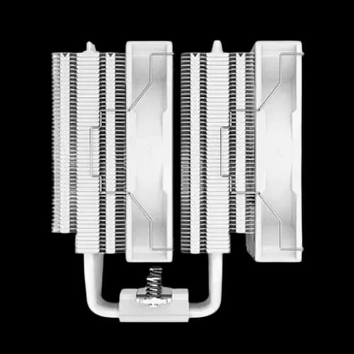 deepcool ag620 wh argb dual tower 120mm cpu air cooler 03