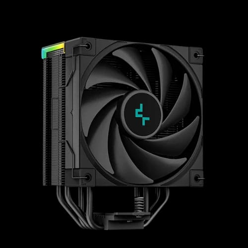 deepcool ak400 digital cpu air cooler black