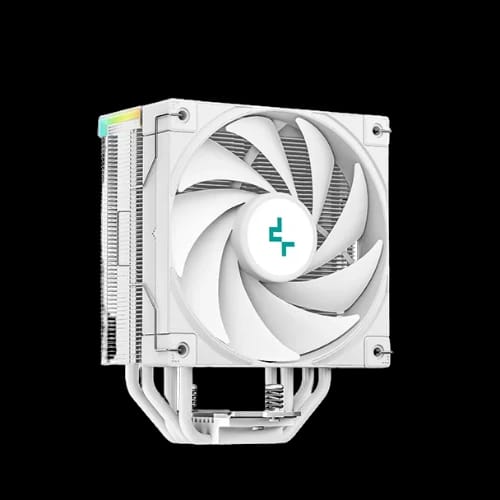 deepcool ak400 digital cpu cooler white