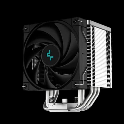 deepcool ak500 high performance cpu cooler black 2