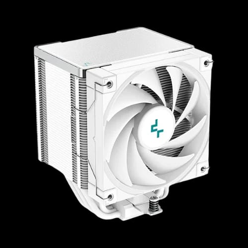 deepcool ak500 wh high performance cpu cooler
