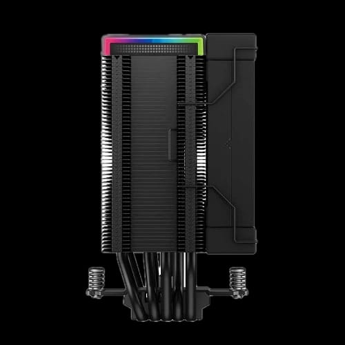 deepcool ak500s digital rgb 120mm black air cpu 21716378679 background removed