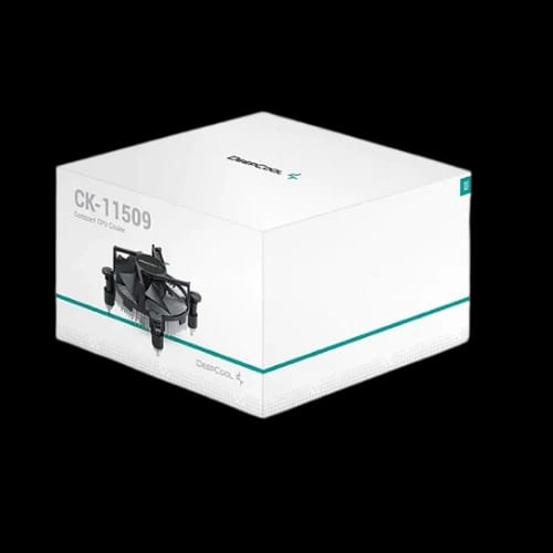 deepcool ck 11509 cpu cooler 3