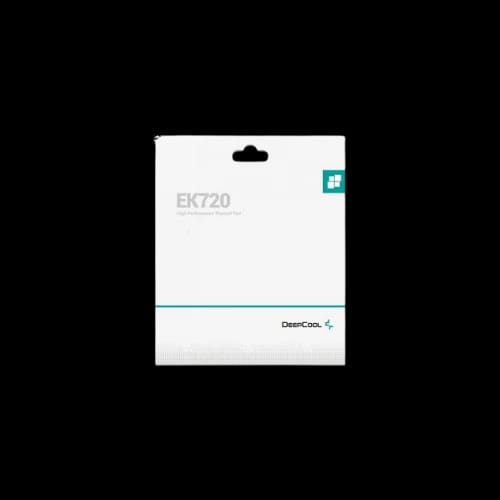 deepcool ek720 xl 05 high performance thermal pad