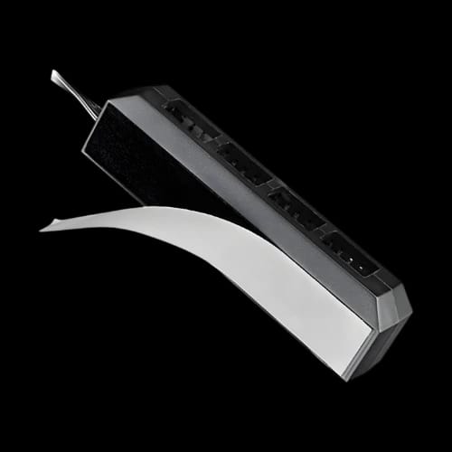 deepcool fh 04 fan hubside