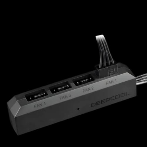 deepcool fh 04 fan hubtop