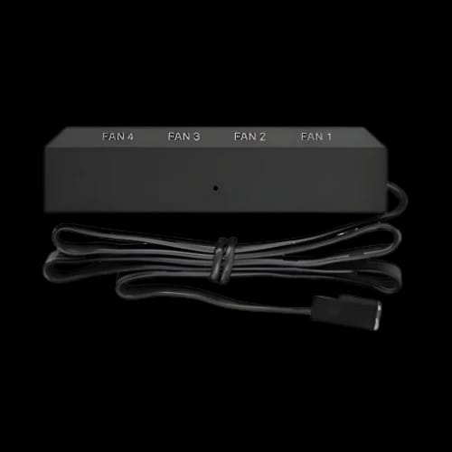 deepcool fh 04 fan hubwith wire