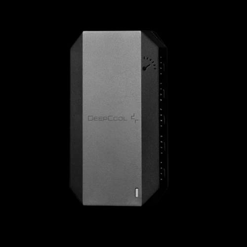deepcool fh 10 10 port fan hub