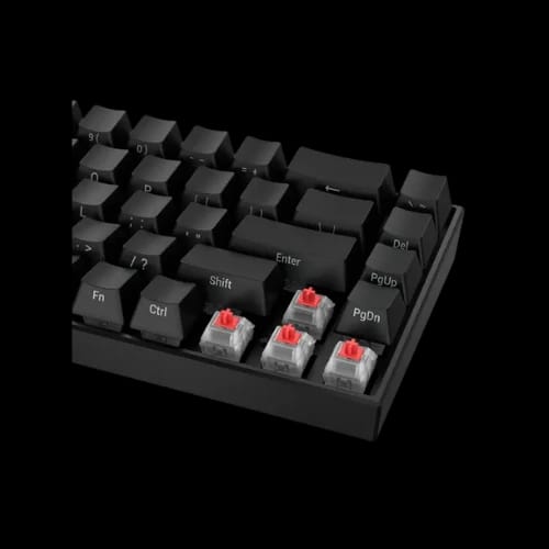 deepcool kg722 65 rgb mechanical gaming keyboard zoomed