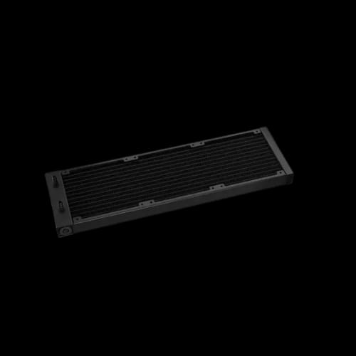deepcool lq360 360mm argb liquid cpu cooler back site