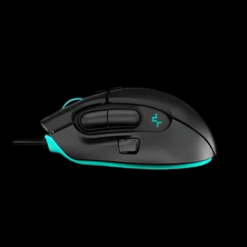 deepcool mg350 fps gaming mouse side