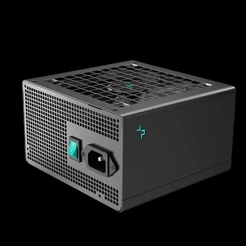 deepcool pn650d 650w 80 plus gold non modular power supply 3