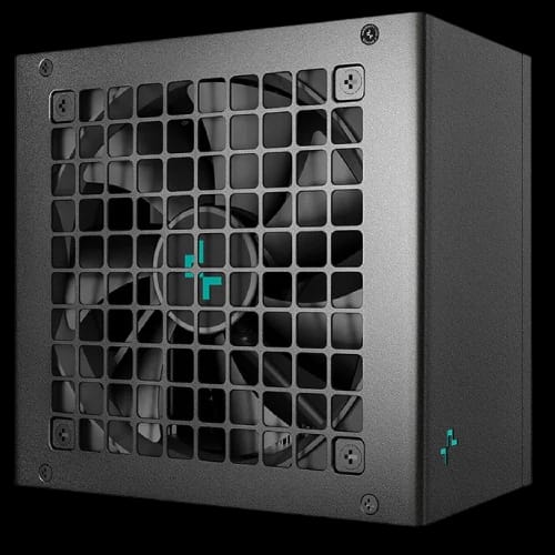 deepcool pn650d 650w 80 plus gold non modular power supply