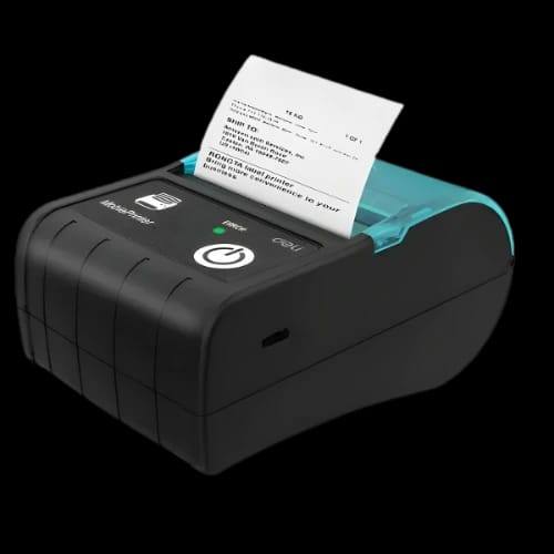 deli es421 thermal pos receipt printer main