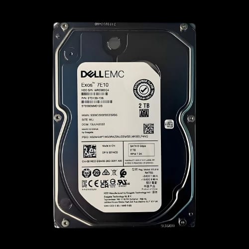 dell exos 7e10 2tb 35 inch 6gbps 72k rpm sata hdd main