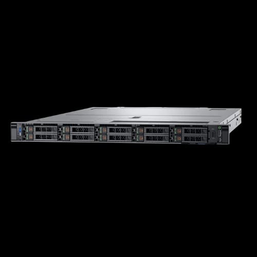 dell poweredge r6525 256 core 1u rack server iew