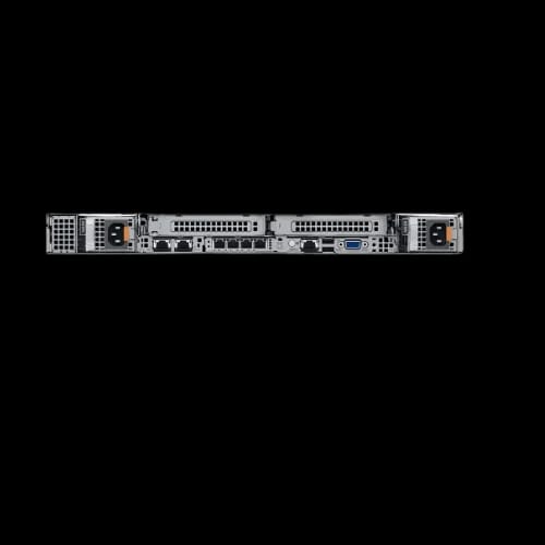 dell poweredge r6525 256 core 1u rack server with port