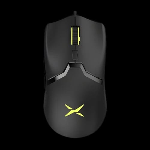 delux m800a rgb 6 button gaming mouse main