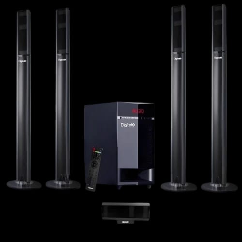 digital x x f 1200 multimedia home theater main
