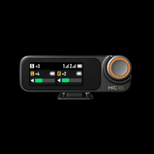 dji mic 2 dual channel wireless microphone 3