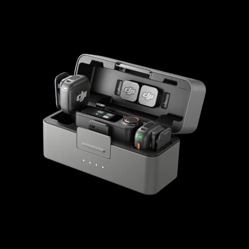 dji mic 3 dual combo 2